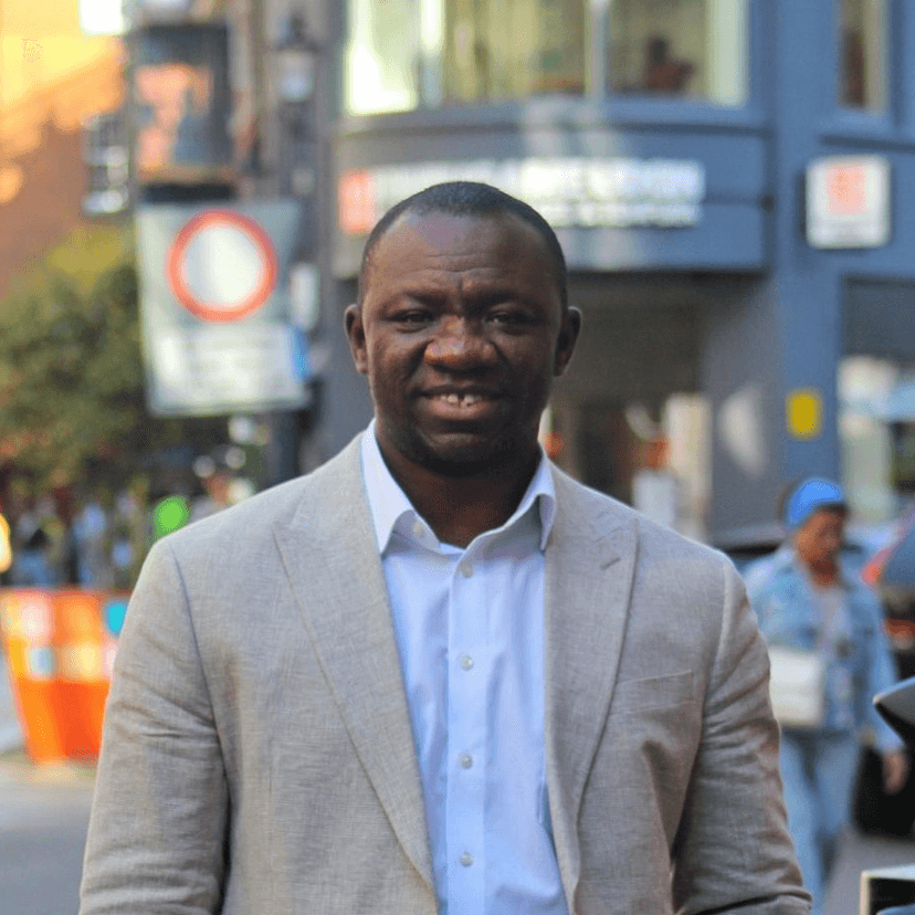 Chidera Ugwuanyi, Ph.D